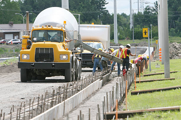 Best Concrete Leveling Services  in English Creek, NJ